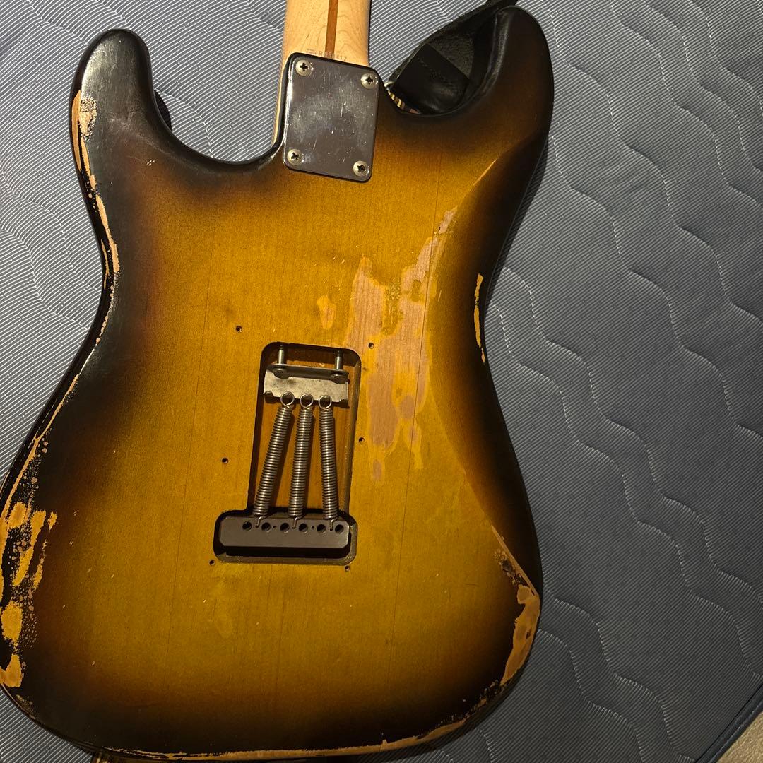 ギター Fender Japan stratocaster