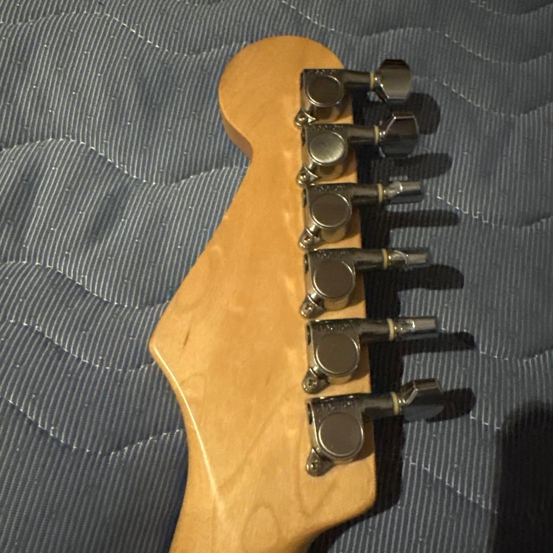 ギター Fender Japan stratocaster
