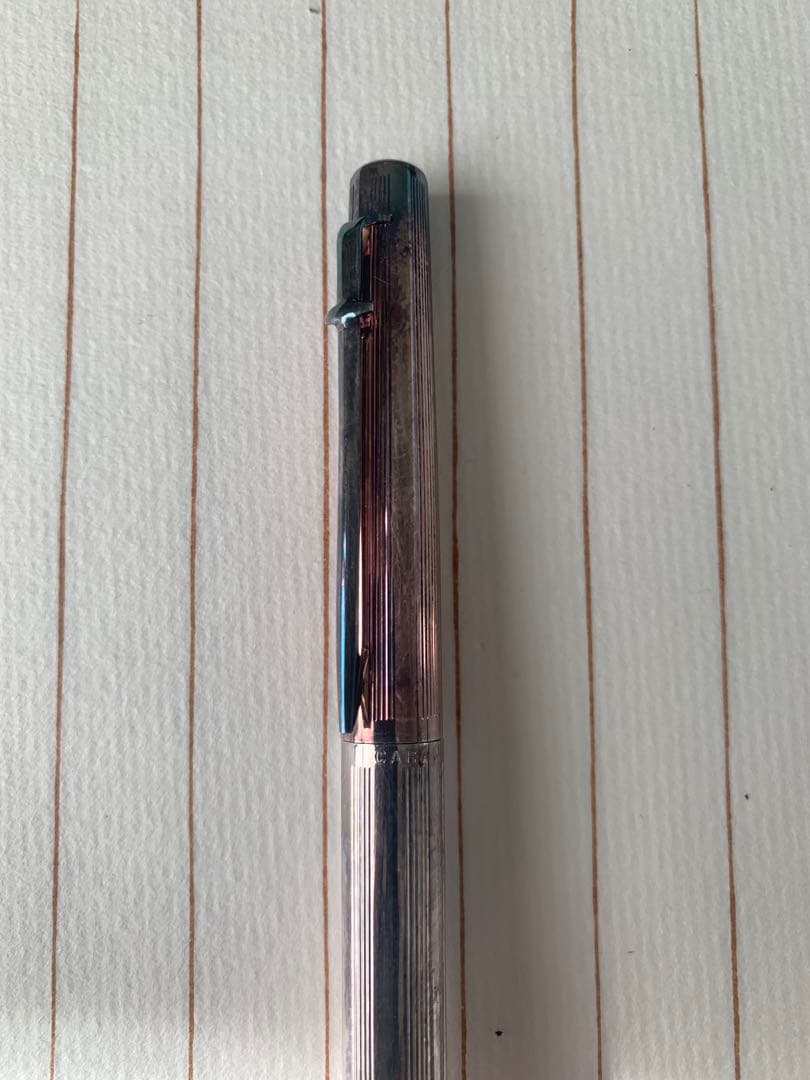 Caran d’Ache カランダッシュ 万年筆 18K