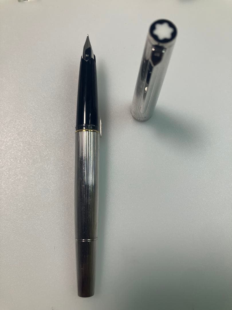 MONTBLANC　モンブラン 1266 スターリングシルバー　F