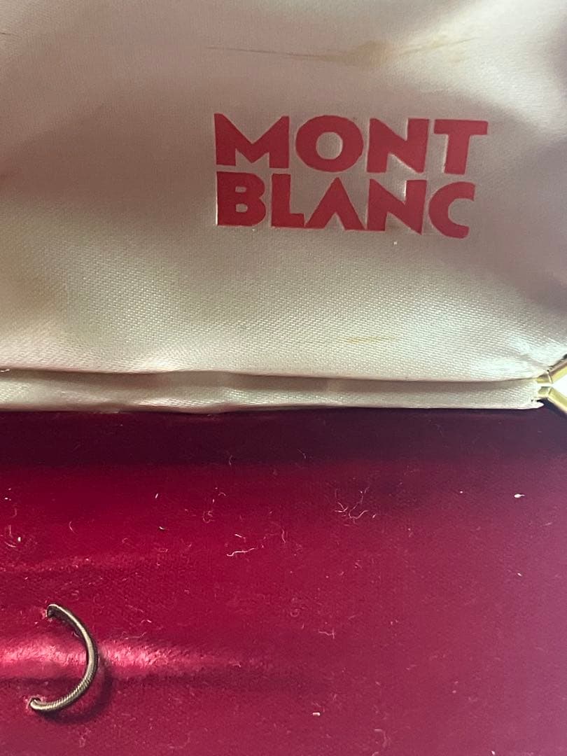 MONTBLANC　モンブラン 1266 スターリングシルバー　F