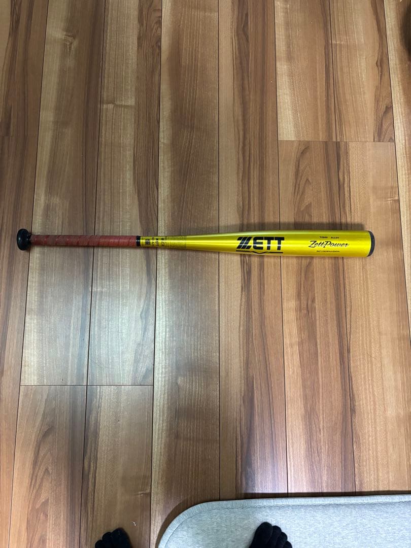 バット ZETT ZettPower TZ800