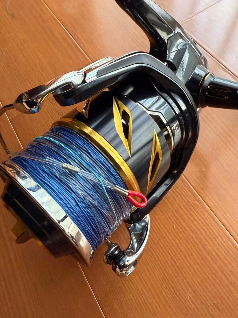 シマノ 20ステラSW 18000HG スピニングリール