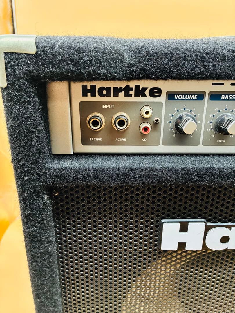 Hartke ハートキー A100 ベースアンプ