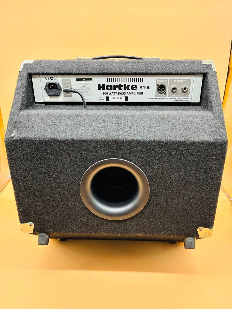 Hartke ハートキー A100 ベースアンプ