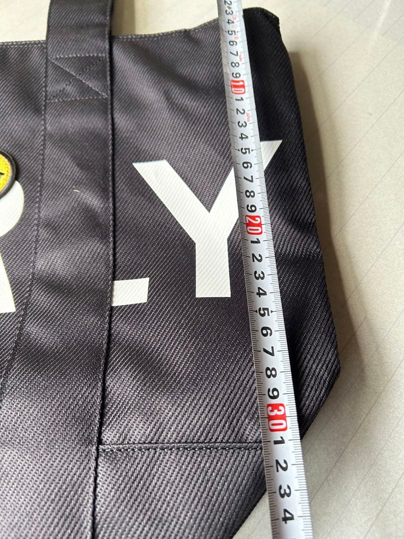 新品未使用PEARLY GATES パーリーゲイツゴルフロッカーバック黒