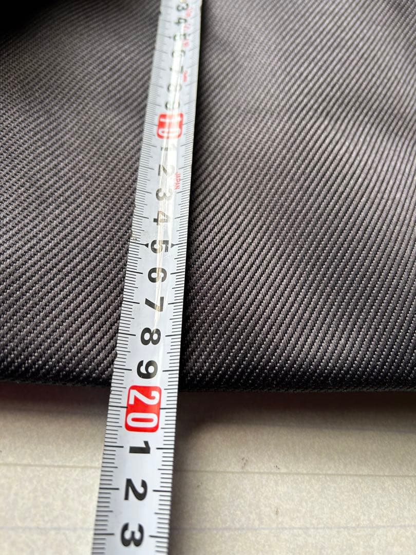 新品未使用PEARLY GATES パーリーゲイツゴルフロッカーバック黒