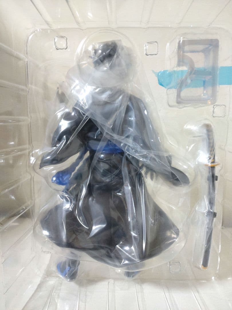 ブリスター未開封品 一番くじ　鬼滅の刃　〜雷の兄弟〜　B賞　獪岳 外箱無し