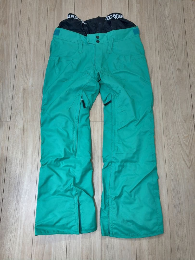 メンズ　スノーボード　ウェア上下セット