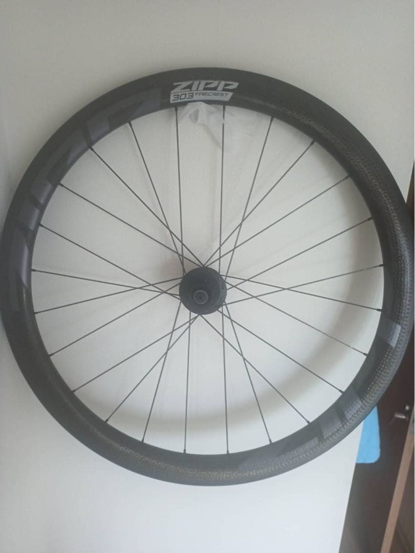 パーツ ZIPP 303 Firecrest Tubeless Rim-Brake