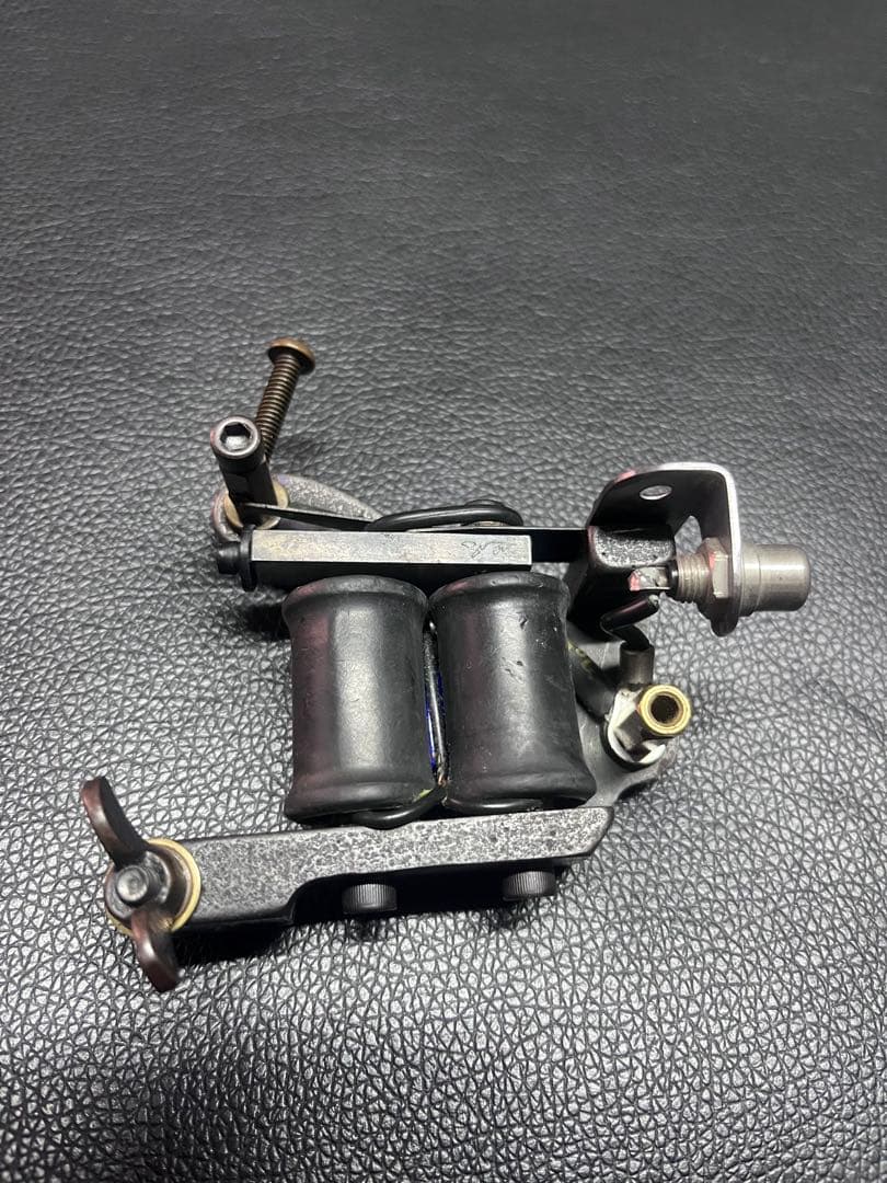 WORKHORSE IRONS Seth Model タトゥーマシン