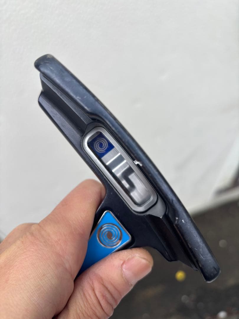 送料無料 オデッセイ Ai-ONE ダブルワイド パター33インチ　美品