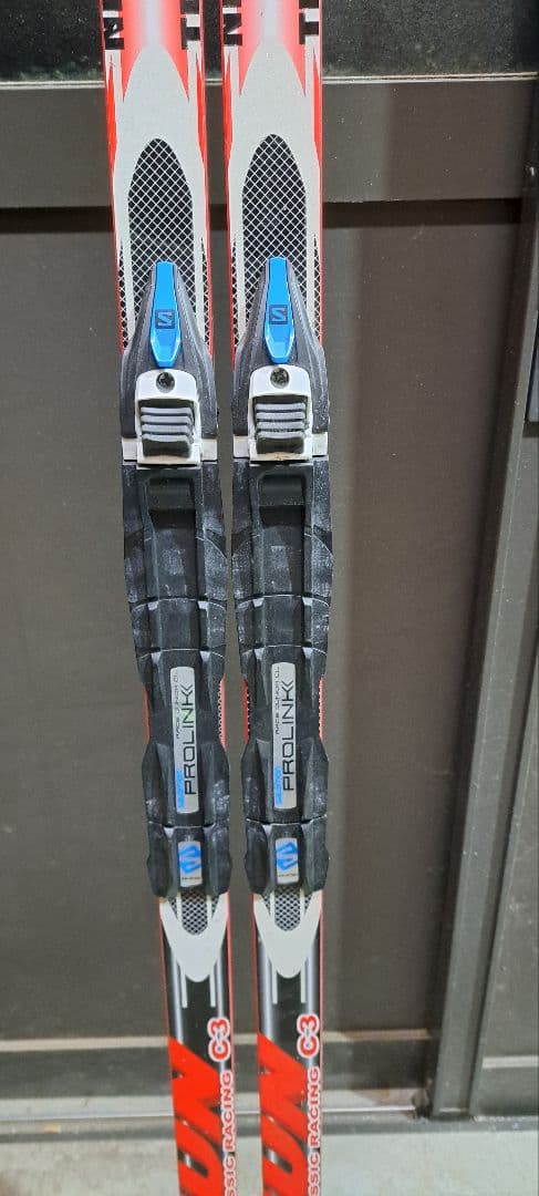 クロスカントリースキー　C3 170