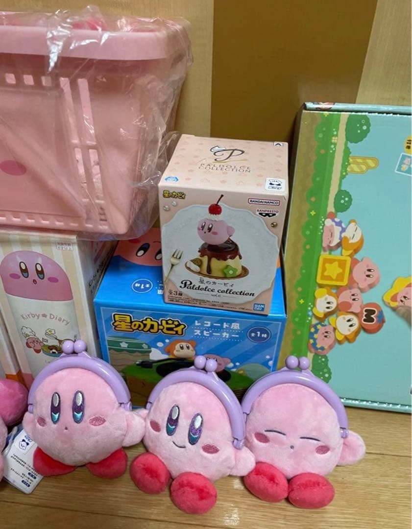 星のカーヴィ　プライズ　10点セット