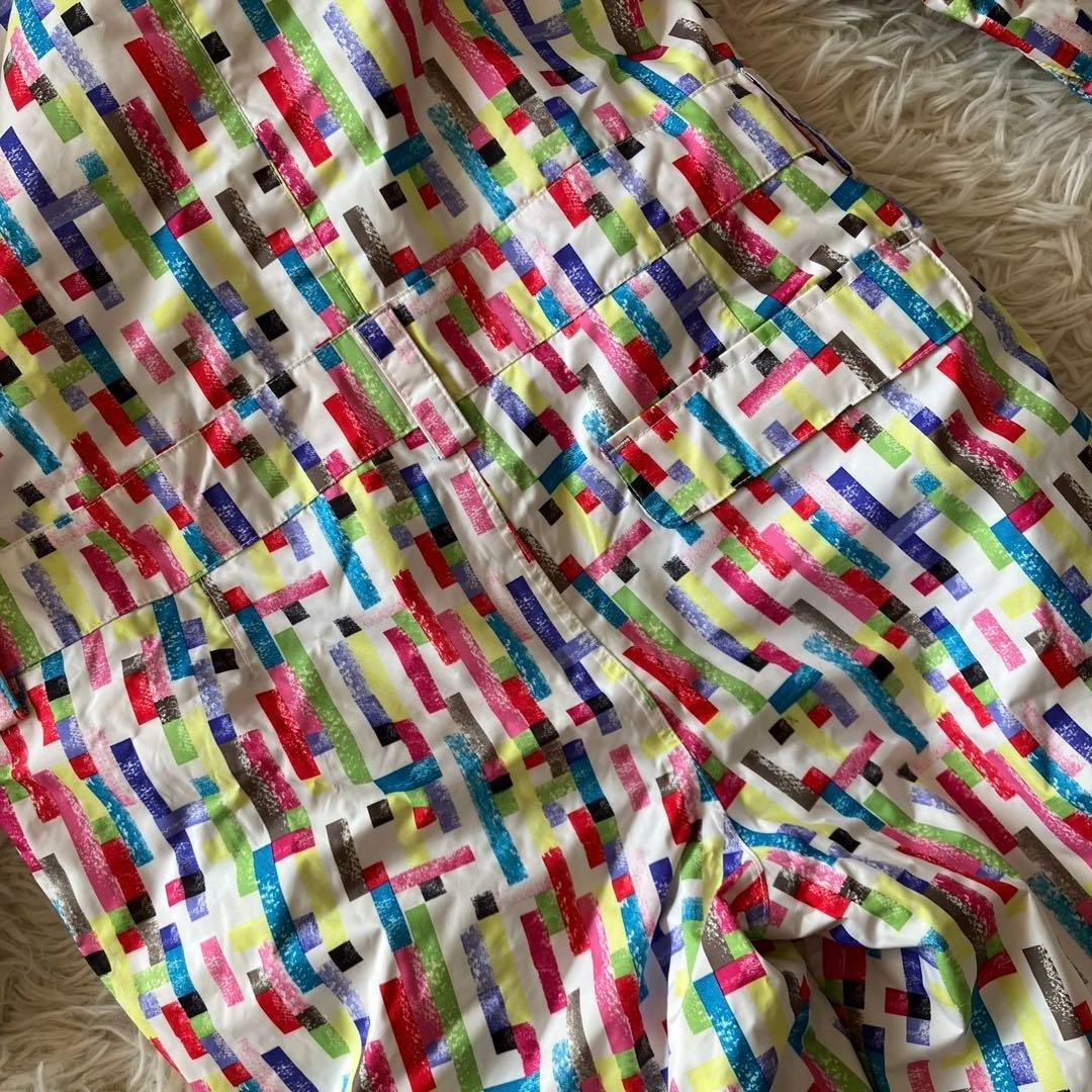 #10J✨BURTON バートン✨スキーウェア つなぎ 140 キッズ