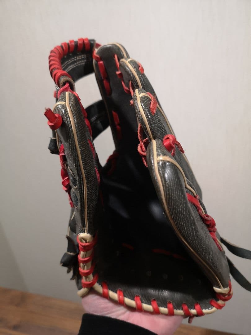 【プロフィール必読】ノーブランド 軟式 内野手用