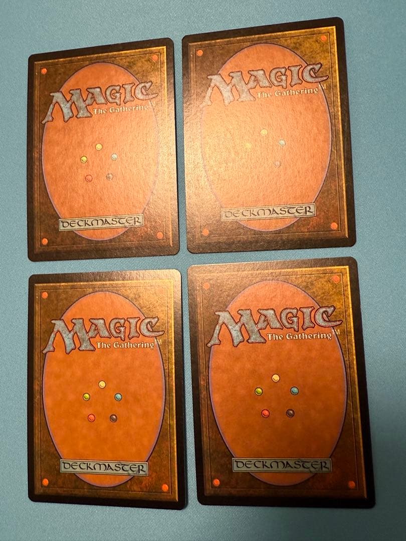 蓄積した知識　NEM 英語　 foil 4枚セット