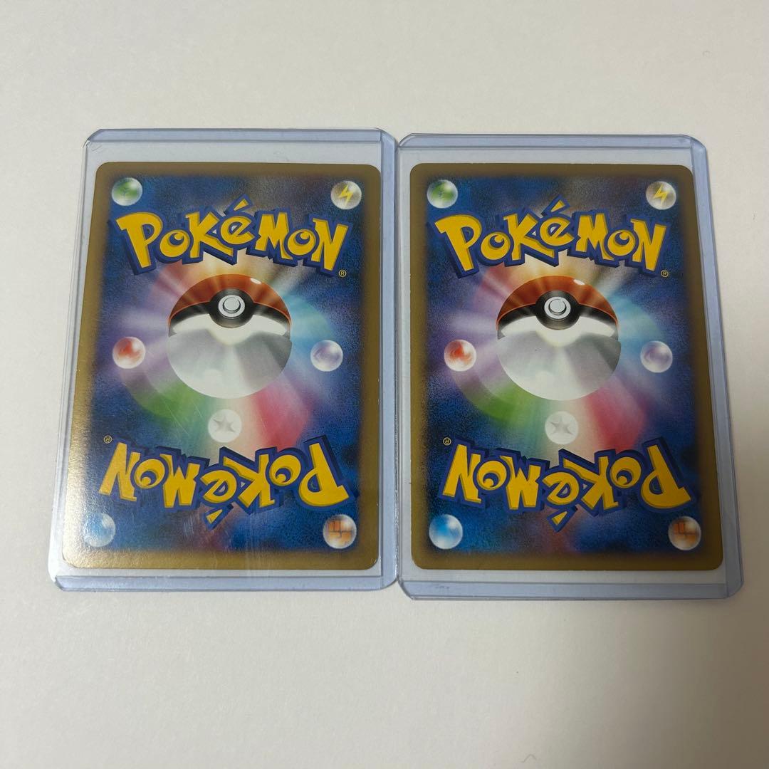 ポケモンカード/ポケカ/ホウオウ/ルギア/美品