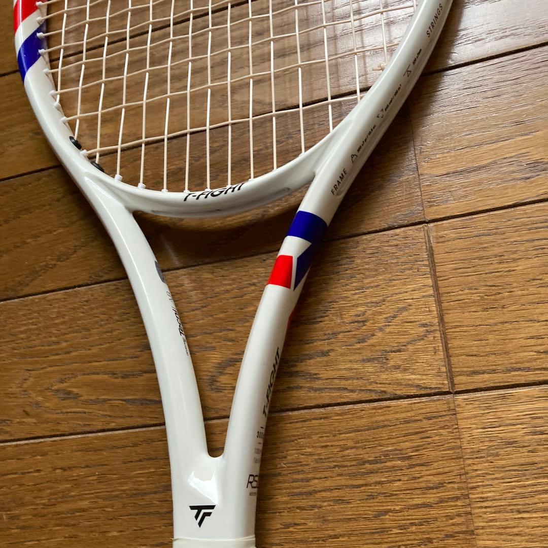 ラケット(硬式用) Tecnifibre T-Fight 300 G2 (2025)