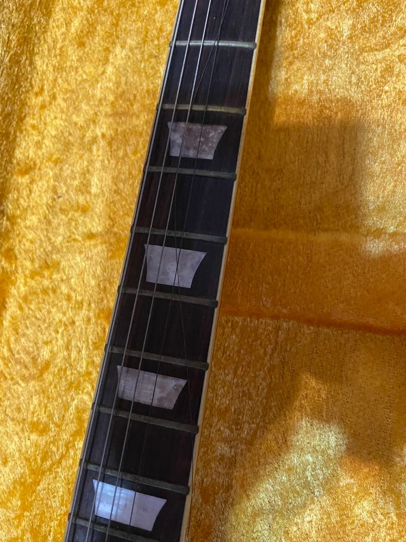 FRESHER レスポール　ジャンク品