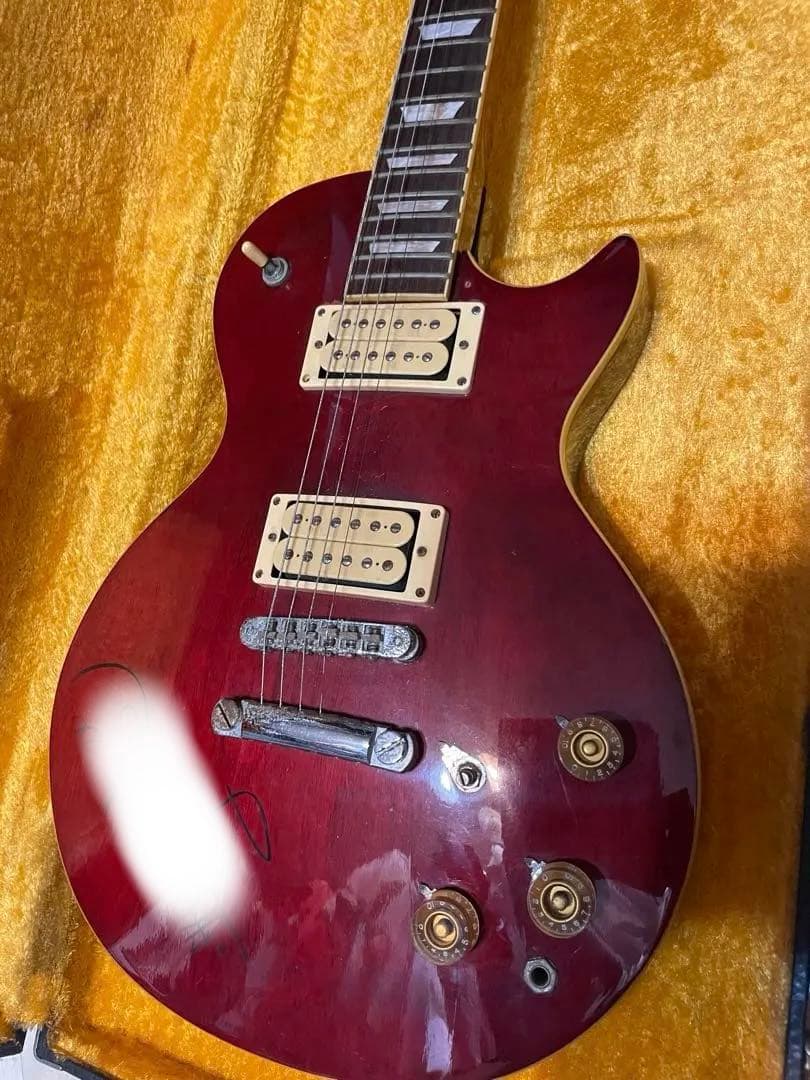 FRESHER レスポール　ジャンク品