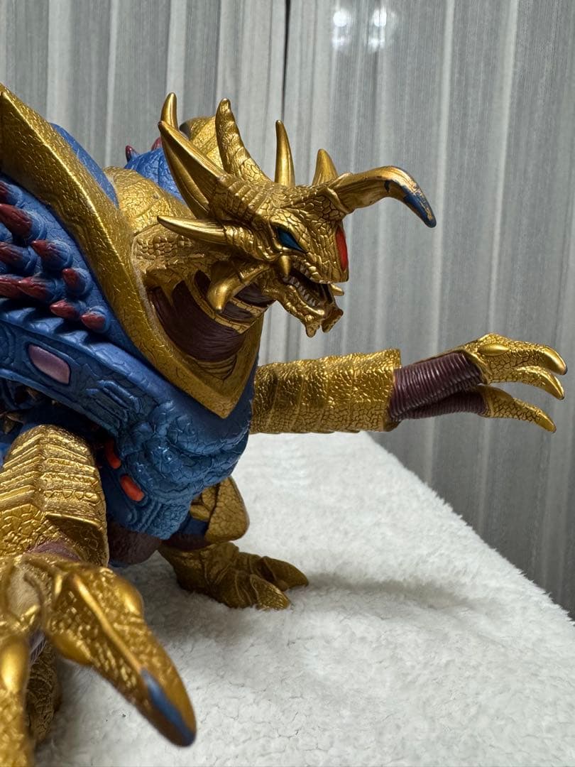 Uキラーザウルス ウルトラマンシリーズ 怪獣 フィギュア