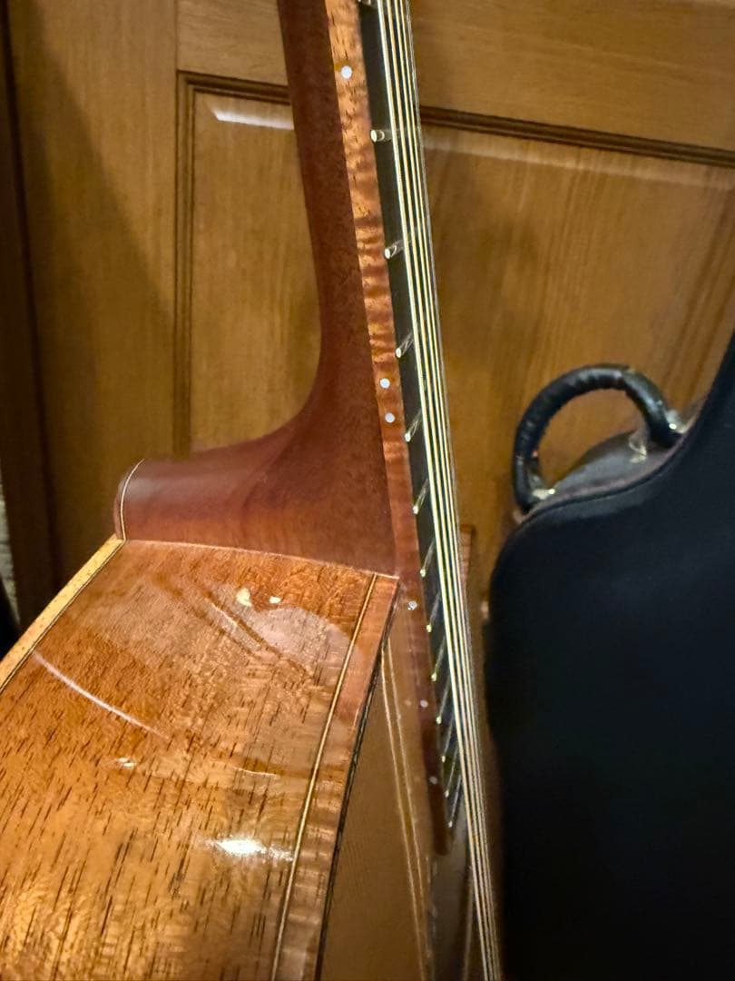 MORRIS S-121 LUTHIER MADE PREMIUM 森中巧氏制作