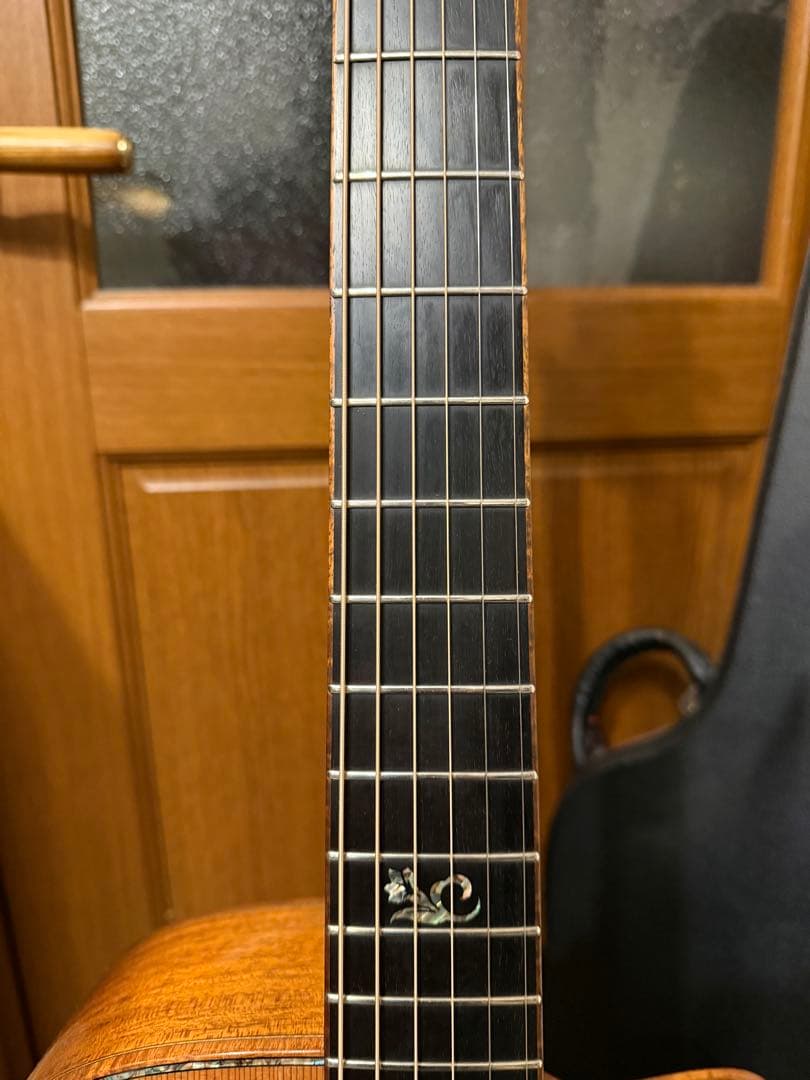 MORRIS S-121 LUTHIER MADE PREMIUM 森中巧氏制作