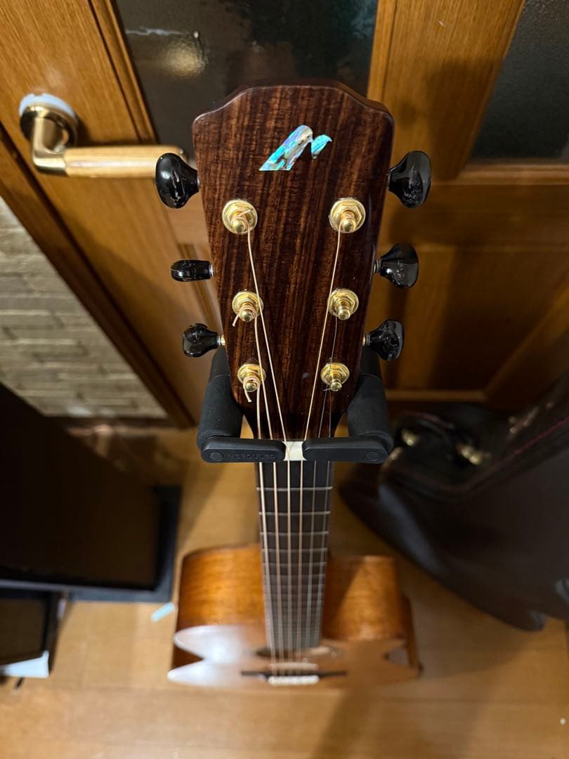 MORRIS S-121 LUTHIER MADE PREMIUM 森中巧氏制作