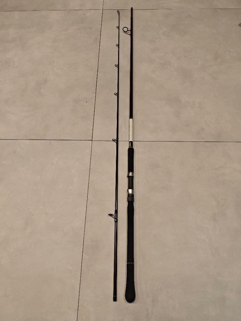 がまかつ LUXXE Cheetah 100XXH ショアジギングロッド