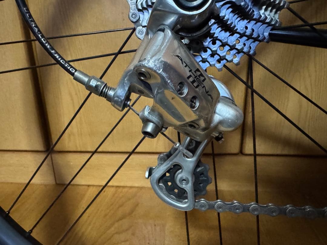 PENNAROLA RS-5 イタリア製造　カンパニョーロ11速