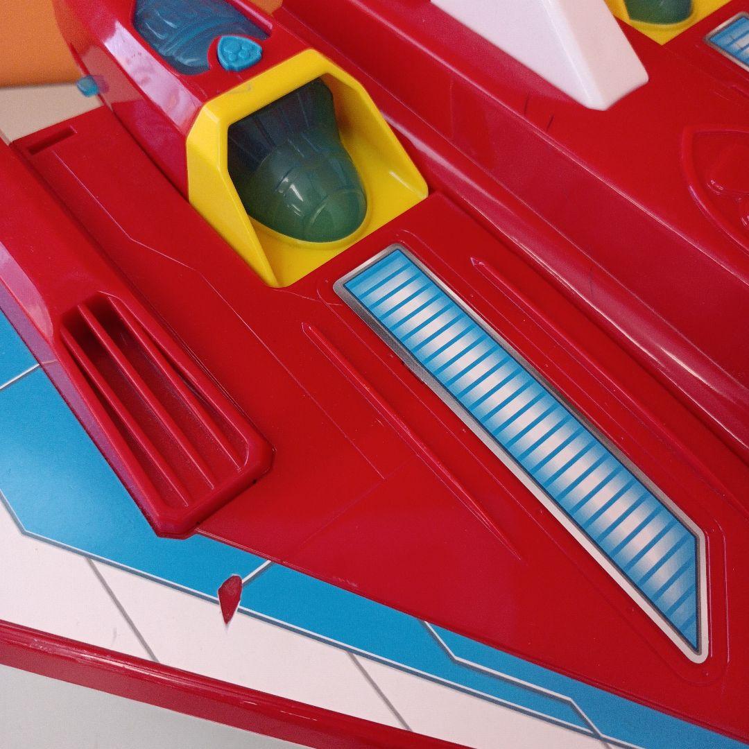 【日本未発売】パウパト マイティジェット コマンドセンター 動作確認済