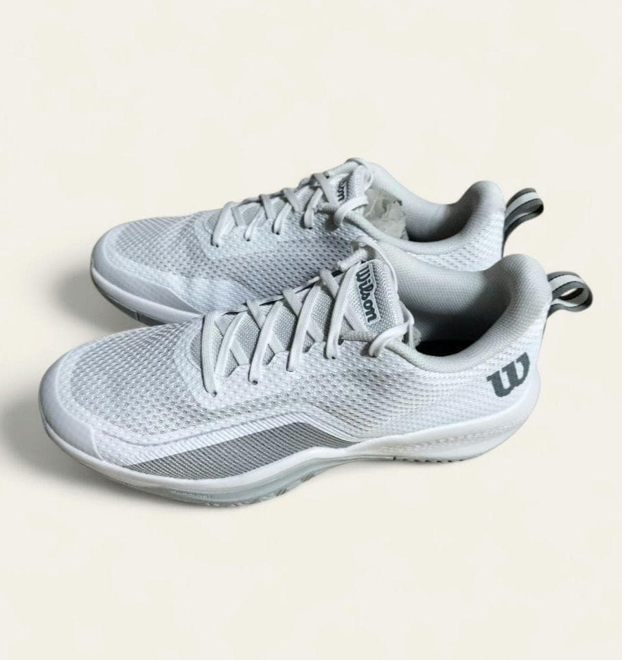 【超美】 Wilson ウィルソン テニスシューズ ラッシュプロライト 29 箱