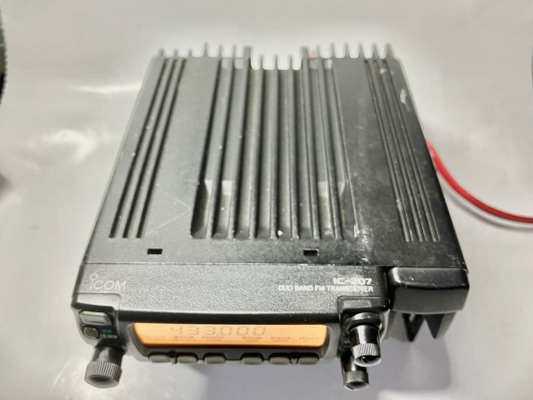☆IC-207 20W 145/433MHz ICOM アイコム☆