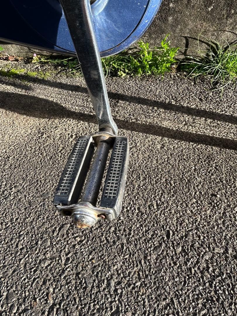 ブリヂストン　メッセージ　軽快車　ロッドブレーキ　26インチ