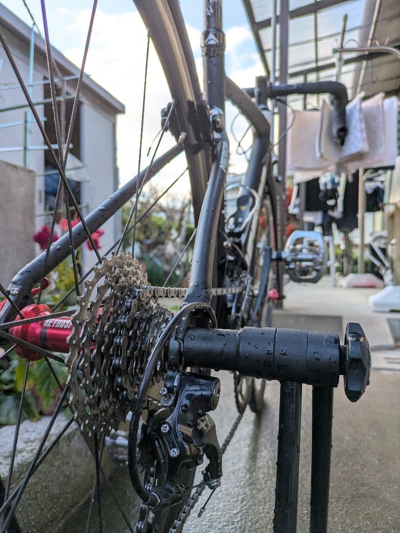 ひ*し様 【引き取り限定】MERIDA RIDE400 Lampre