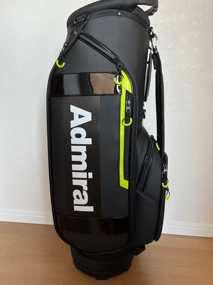 アドミラル ADMIRAL カートキャディバッグ