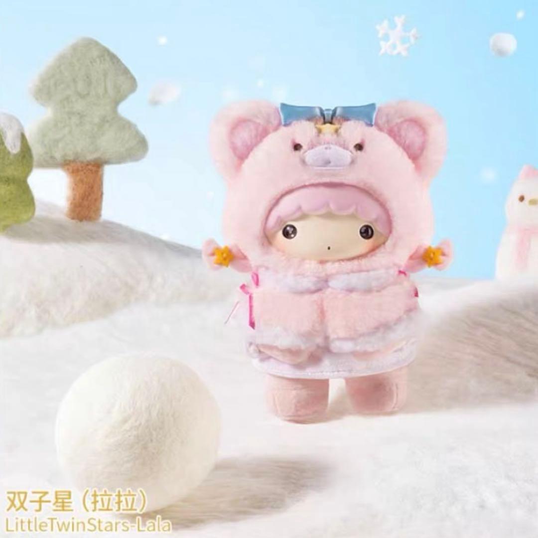 サンリオ MINISO リトルツインスターズキキララ リトルケープシリーズ