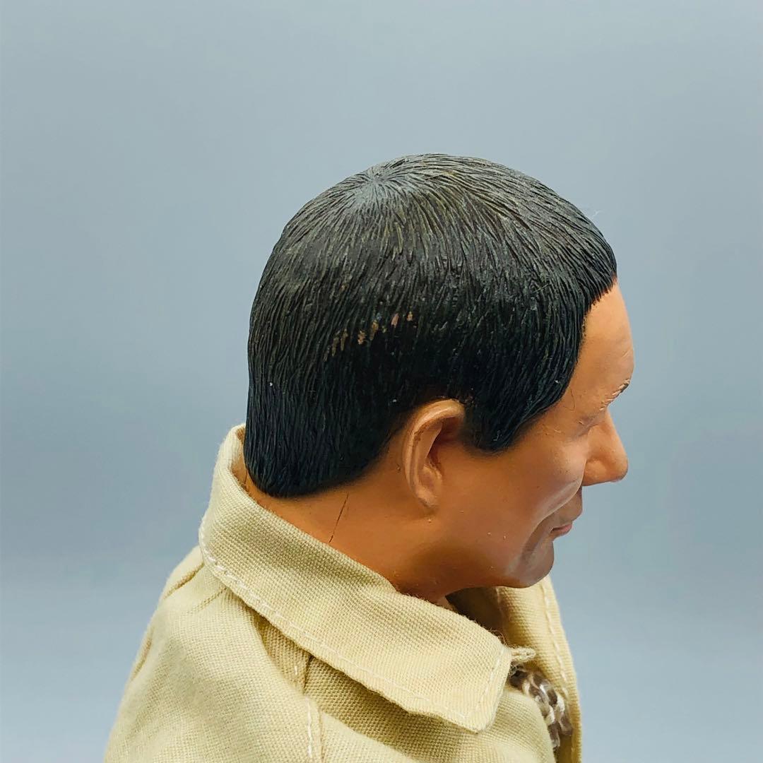 ホビダス 1/6フィギュア 世田谷ベース 軍用人形 北野武 二等兵 米国万歳