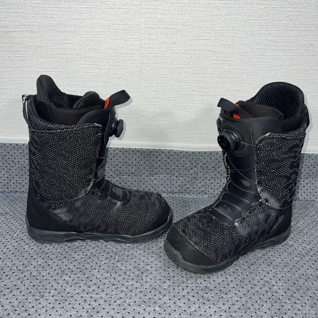 7-8回使用 27cm BURTON SWATH スワス W-BOAブーツ