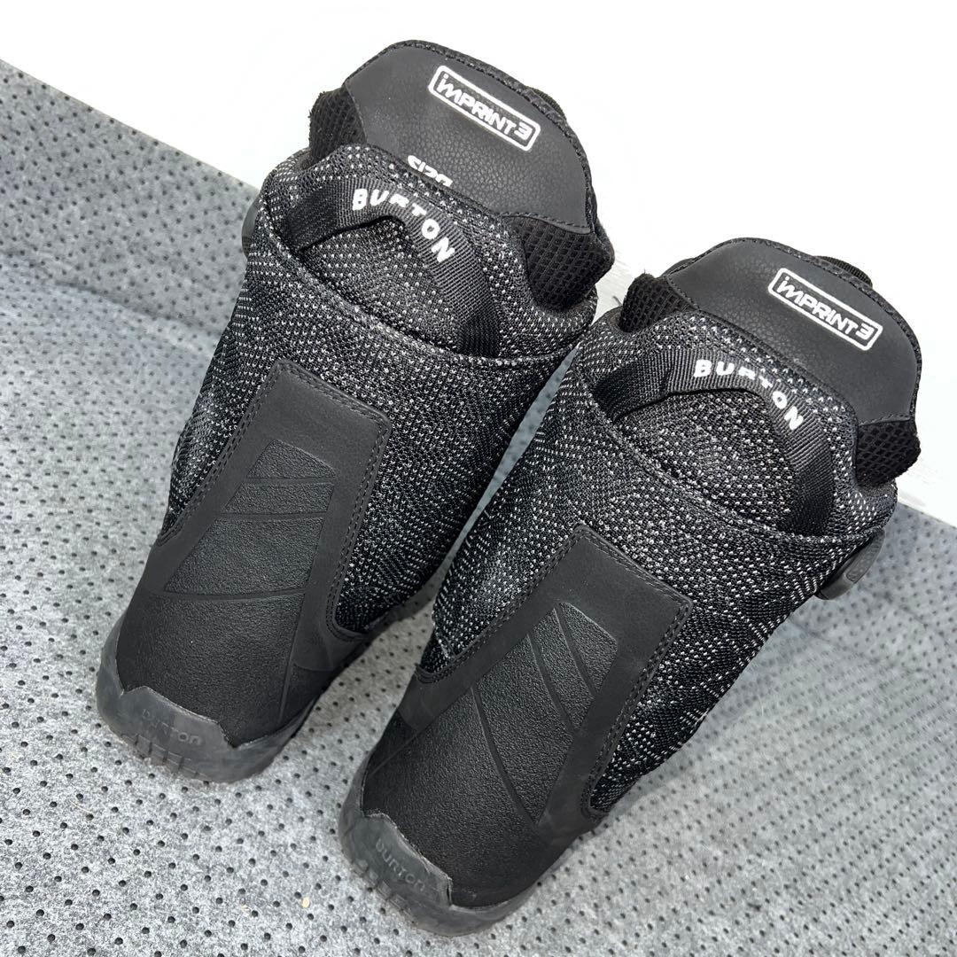 7-8回使用 27cm BURTON SWATH スワス W-BOAブーツ