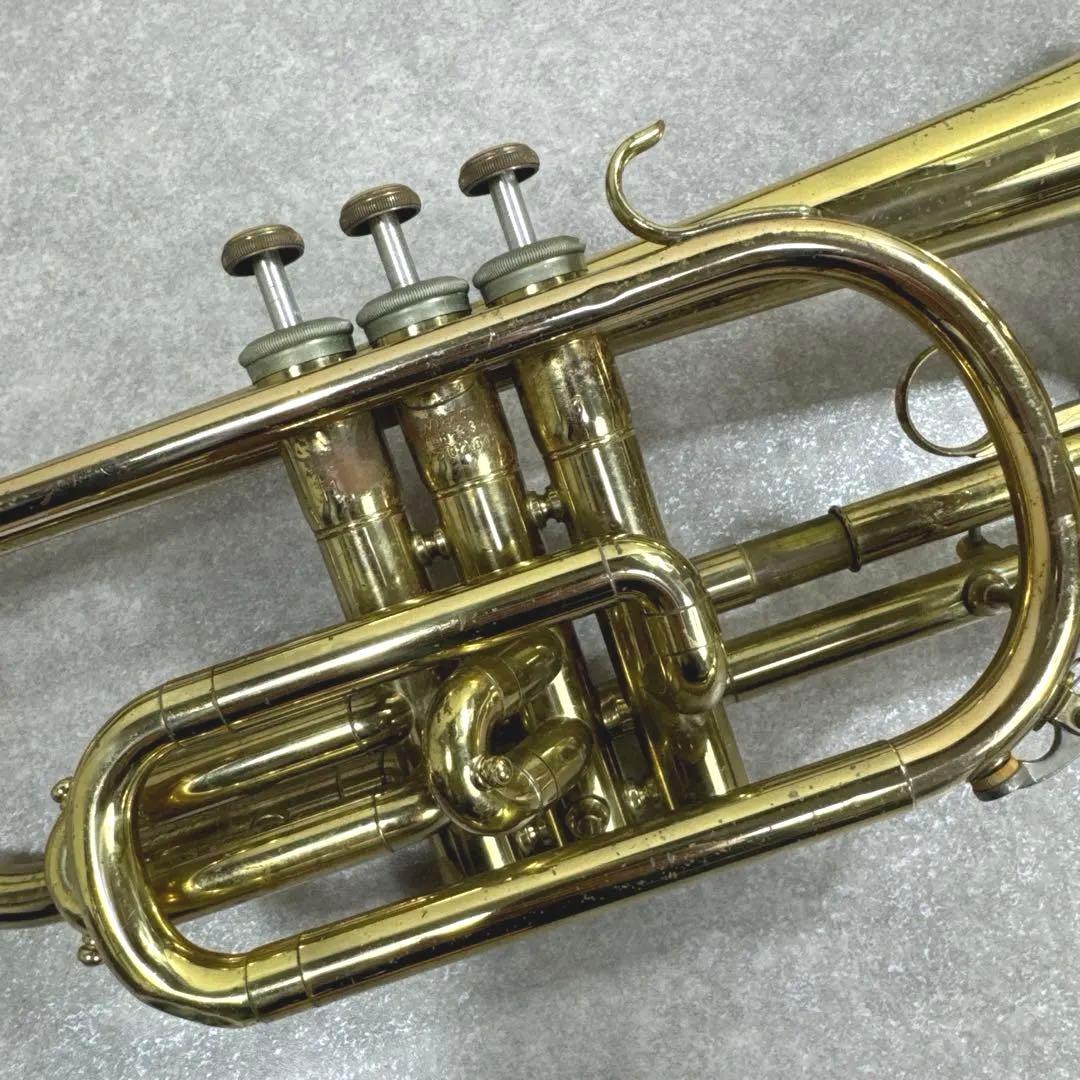 Nikkan YCR-234 コルネット 管楽器 吹奏楽器