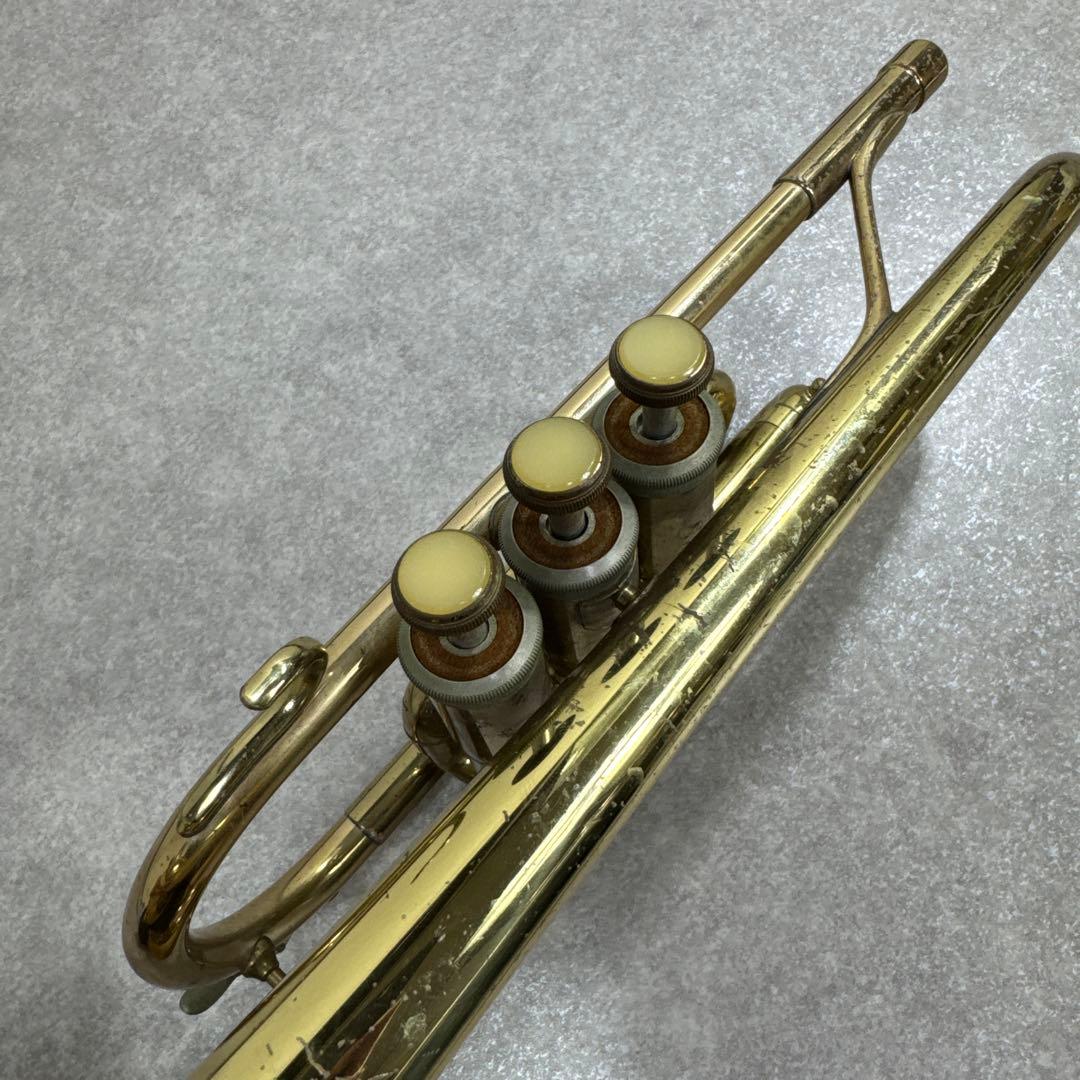 Nikkan YCR-234 コルネット 管楽器 吹奏楽器