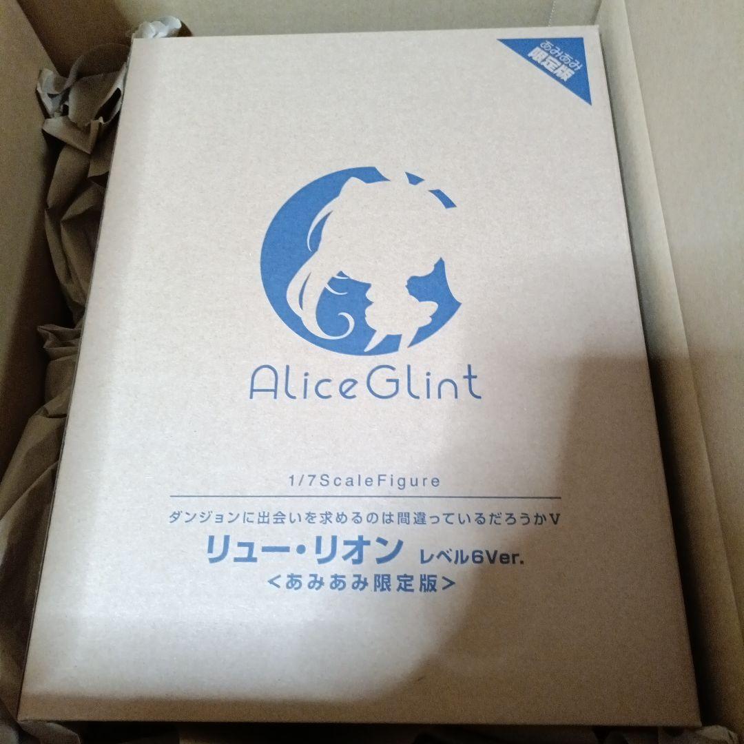 「リュー・リオン」レベル6Ver. 1/7 フィギュア　限定版