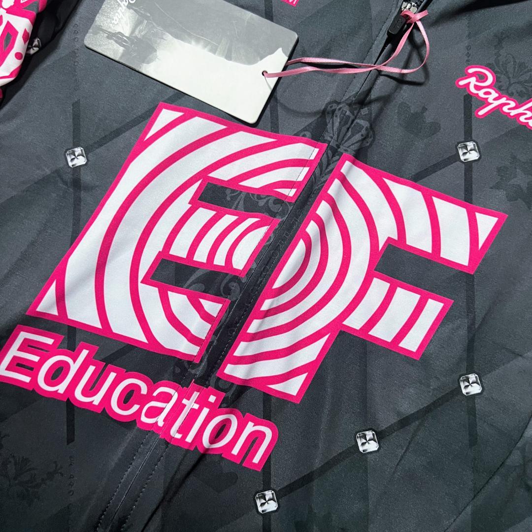 新品 Rapha EF プロチーム LS ライトウェイト ジャージ XLサイズ