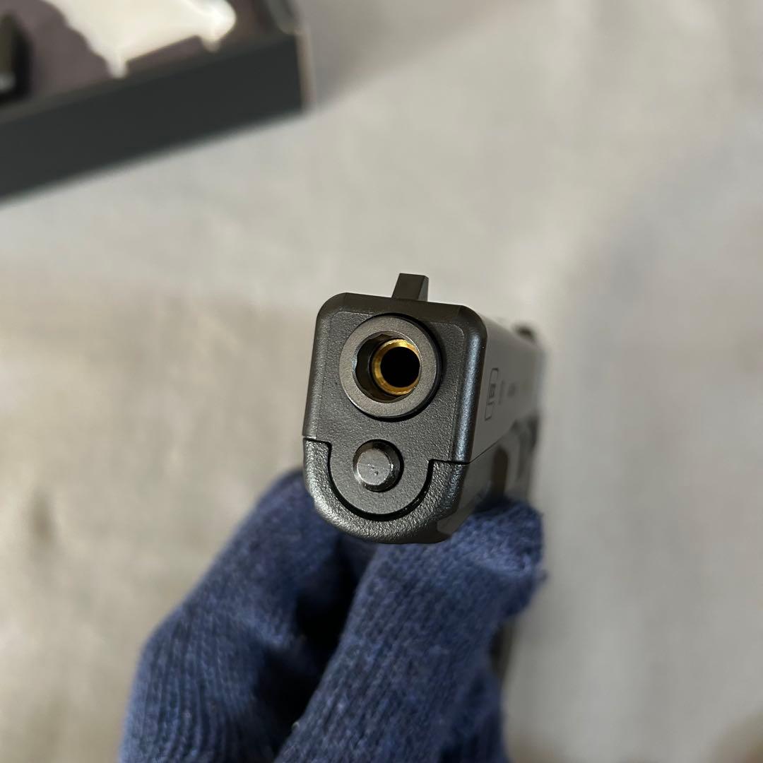 東京マルイ GLOCK 19 強化スプリングセット付属
