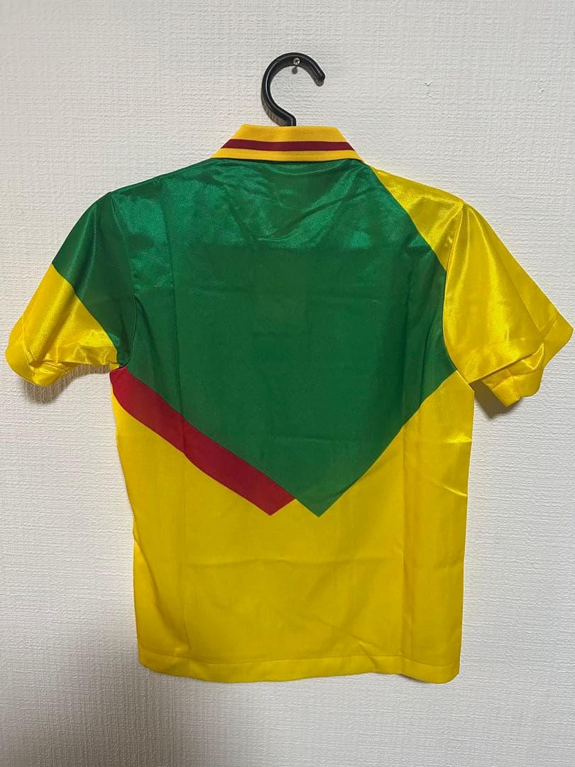 ジェフユナイテッド市原 ユニフォーム150cm Jリーグ初期 J1 1993