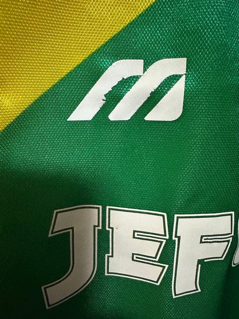 ジェフユナイテッド市原 ユニフォーム150cm Jリーグ初期 J1 1993