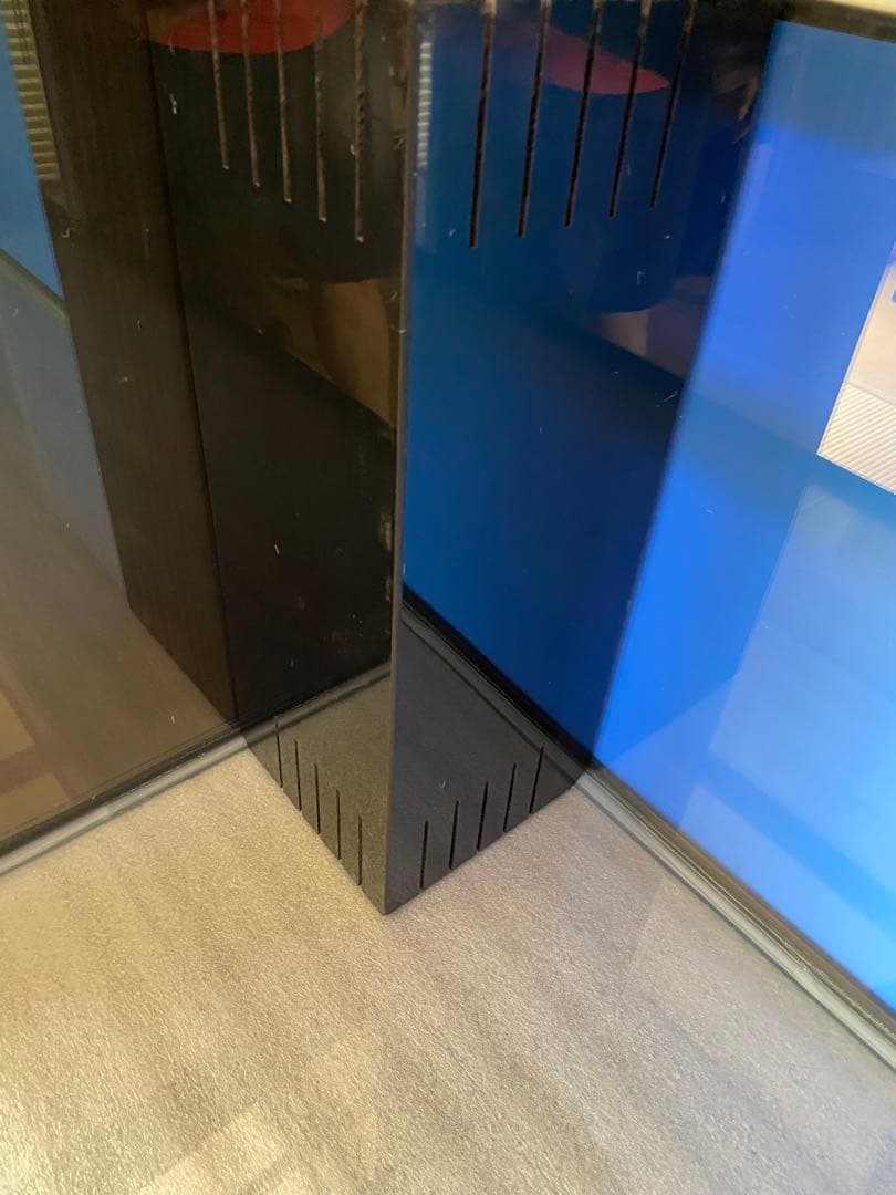 GEX 90センチガラス水槽 セット　水槽台　使用期間短い　徳島　引き取り限定