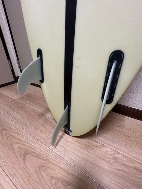 EIGHT SURFBOARDS EPS　6.5フィートニットケースフィン付き